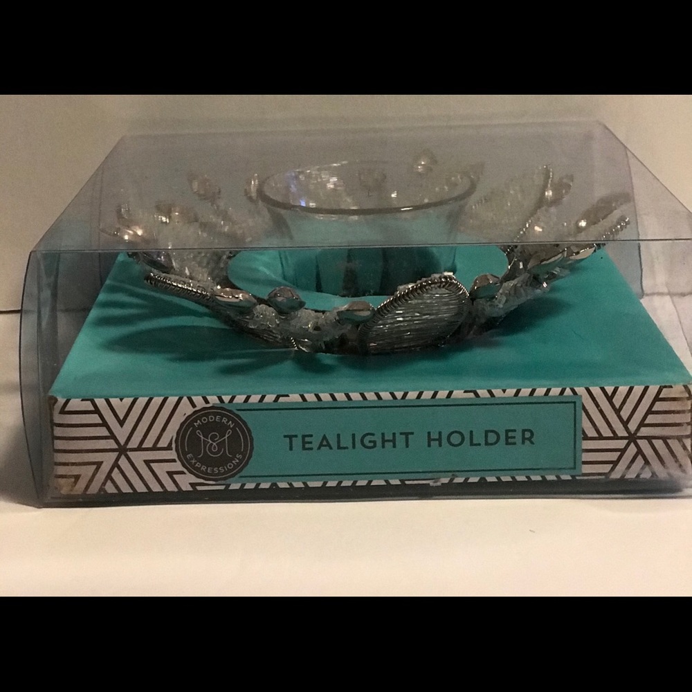 Tea light Candle Holder